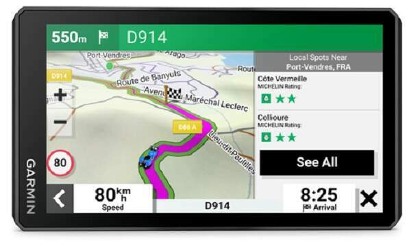 Auto-Moto navigace Garmin zumo XT2 6"