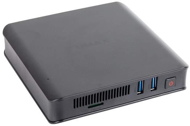 Stolní počítač UMAX U-Box N51 Plus (UMM210N44) černý