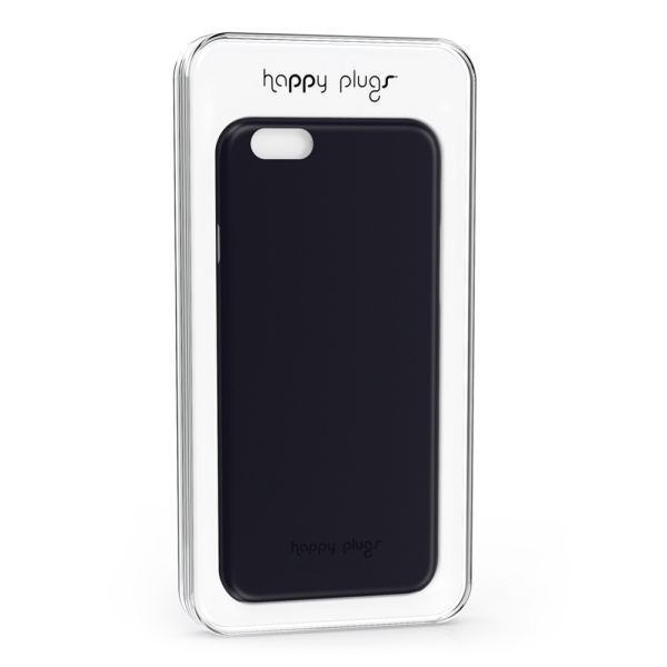 Pouzdro Happy Plugs 8864 ultratenké pouzdro pro iPhone 6 (černé)
