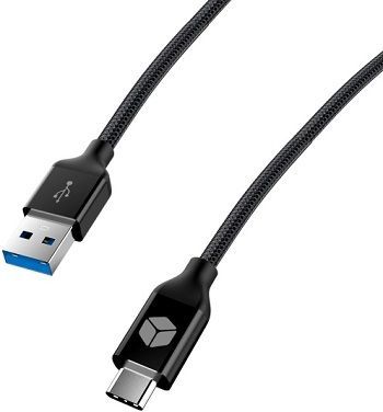 Datový kabel Sturdo datový kabel USB-C 1 m 3 A černý