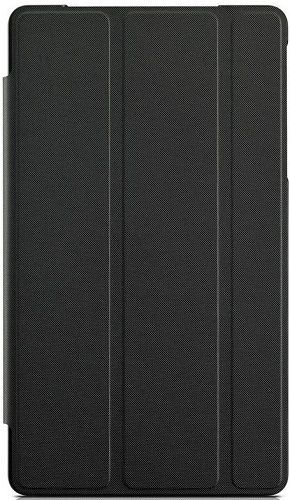 Pouzdro na tablet Alcatel Stand knížkové pouzdro pro Alcatel Pixi4 (7), černá