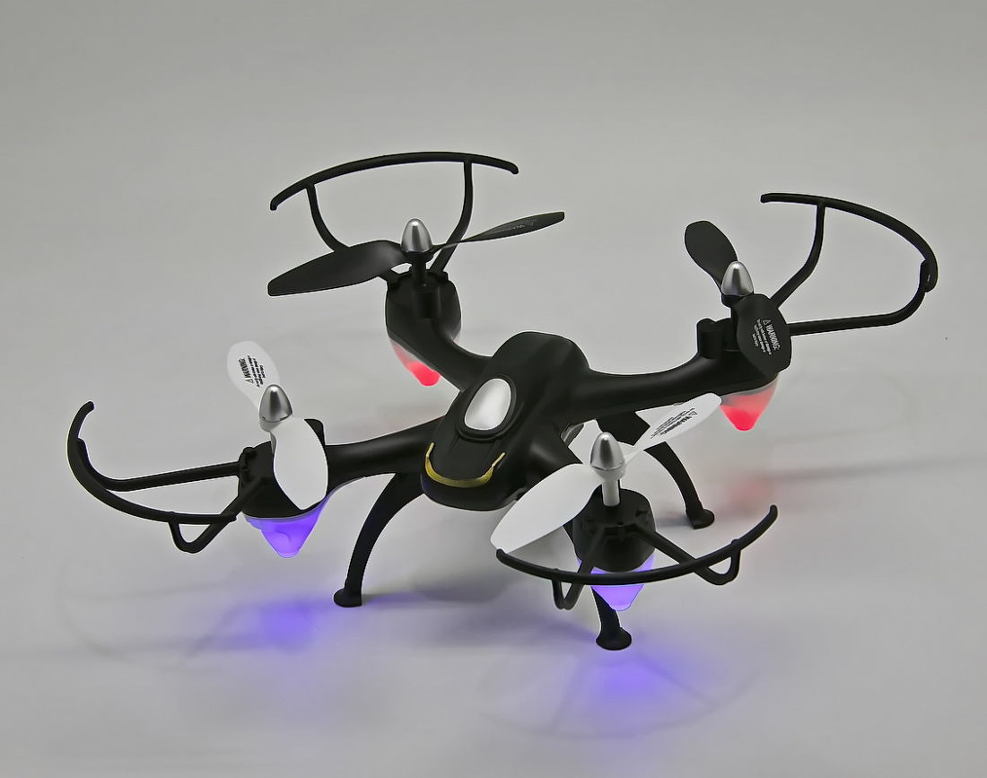 RC DRONE – Quadcopter QST2805 X-Site Drone RCQST2805