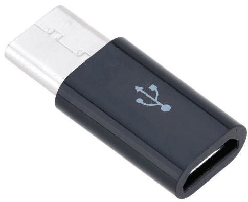 Redukce Forever redukce micro USB - USB-C