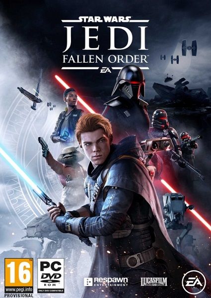 Elektronická licence Star Wars Jedi: Fallen Order Xbox One ESD