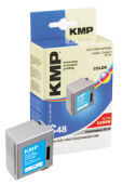 Inkoustová náplň KMP C72V komp. recykl. náplň pro Canon PGI520, CLI521