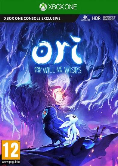 Hra Xbox Ori and the Will of the Wisps Xbox One hra