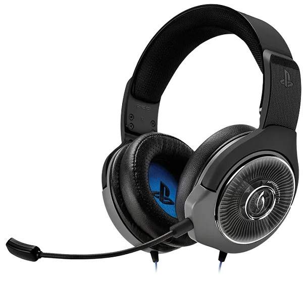 Headset PDP Afterglow AG6 - PS4