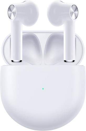 Bezdrátová sluchátka OnePlus Buds bílá