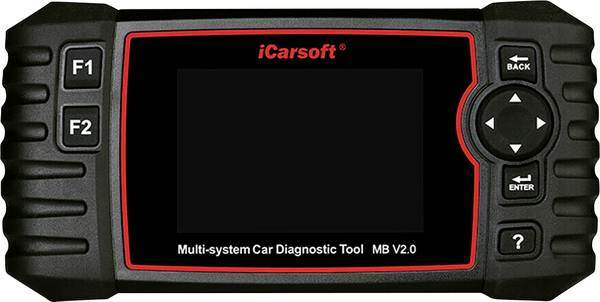 iCarsoft MB V2.0 autodiagnostika Merceders/Sprinter