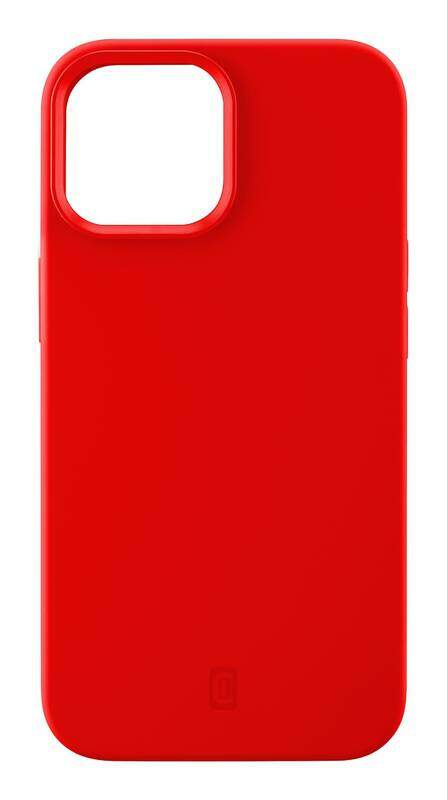 Pouzdro CellularLine Sensation pouzdro pro Apple iPhone 13 mini červené