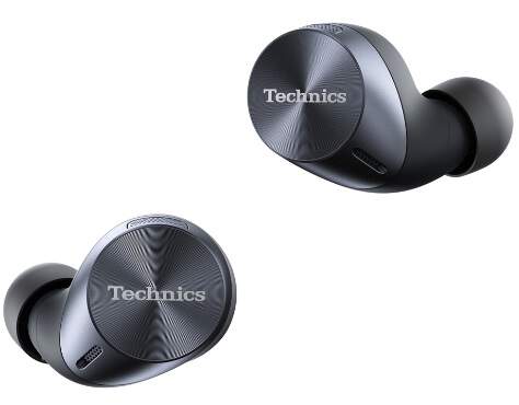 Bezdrátová sluchátka Technics EAH-AZ60E-K černá