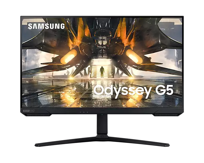 Monitor Samsung Odyssey G50A 32" nero