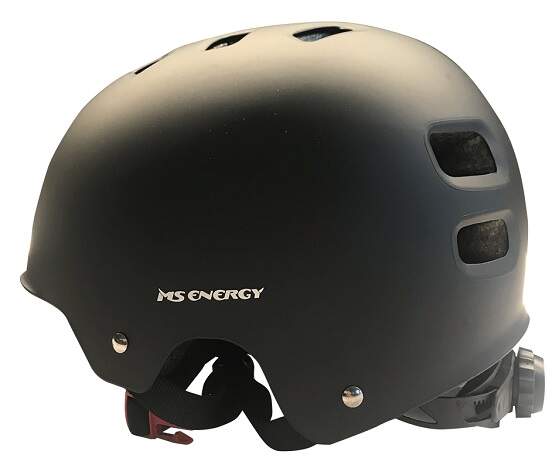 Helma MS Energy MSH-05 helma černá L