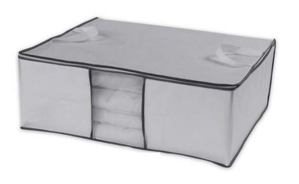 Úložný box na peřiny Compactor Life úložný box na peřinu 58,5x58,5x25,5 cm