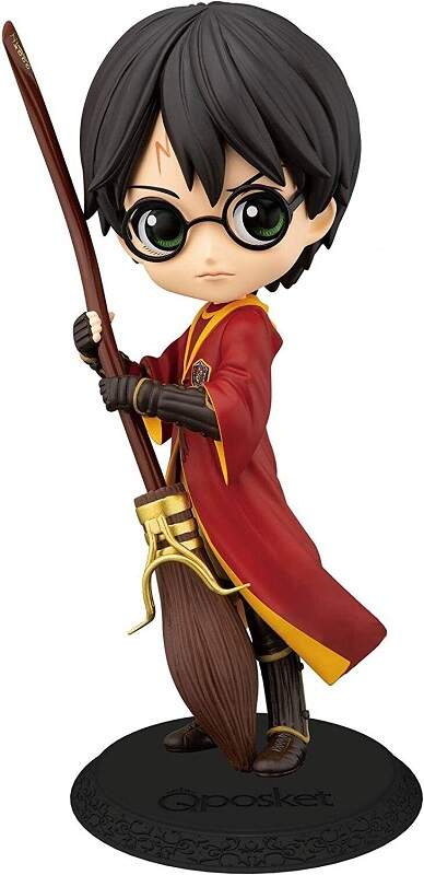 Figurka Bandai Banpresto Harry Potter Quidditch Style