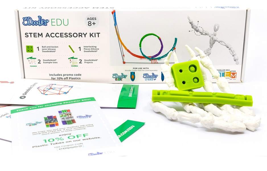 Stem kit 3Doodler STEM KIT pro 3D pero