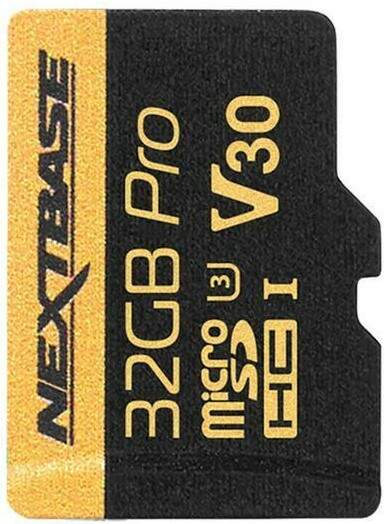 Paměťová karta Nextbase microSD karta 32 GB