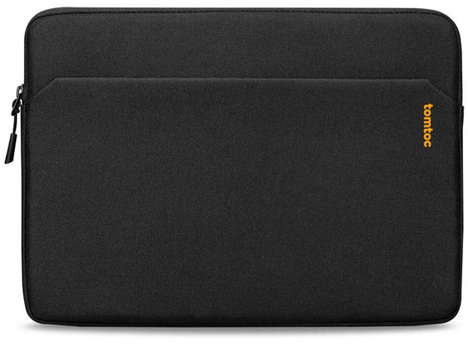 Obal na notebook TOMTOC Light A18D2D1 čierne puzdro pre MacBook Pro 14"/ Air 13"