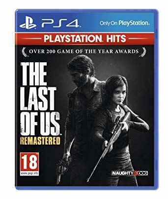 Hra Playstation The Last Of Us (PlayStation Hits Edition) - PS4 hra