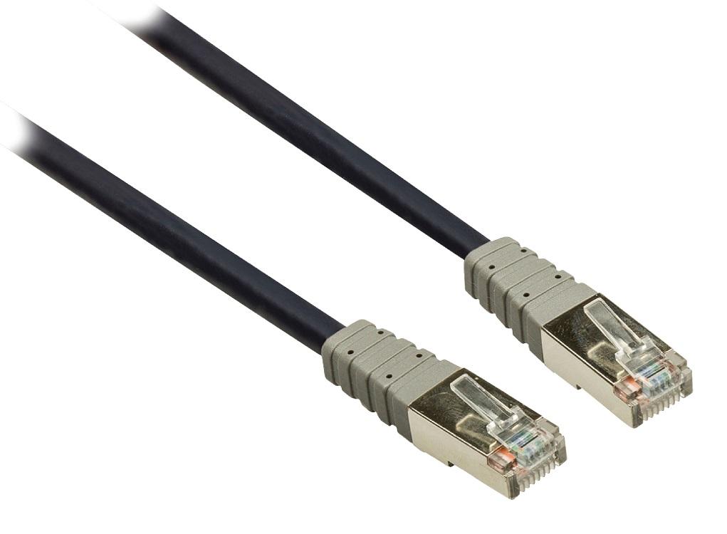 Síťový kabel 2m Bandridge BN-BCL7502 2xRJ-45 2m