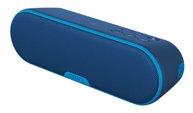 Conheça a caixa de som Bluetooth "Sony SRS-XB2" gadget que apresentam um design diferenciado
