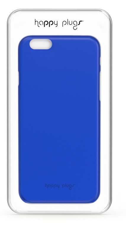Pouzdro HAPPY PLUGS pouzdro pro iPhone 5/5S (modrá)