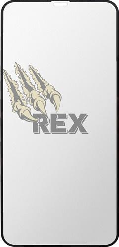 Sklo Sturdo Rex Gold tvrzené sklo pro Apple iPhone XR černé