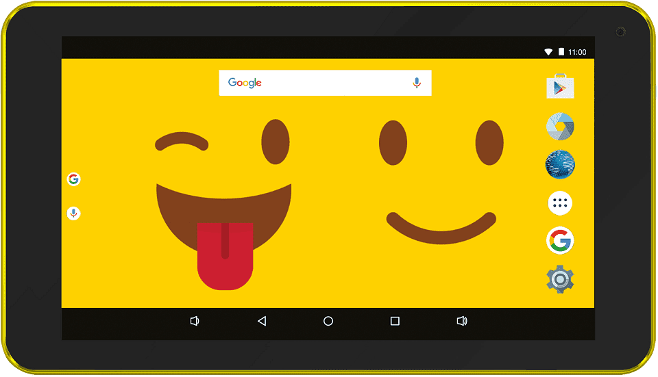 Tablet eSTAR HERO 7" Emoji