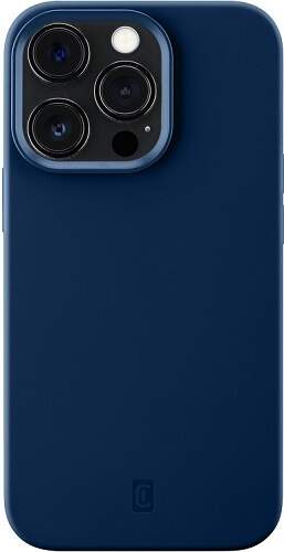 Pouzdro CellularLine Sensation pouzdro pro Apple iPhone 13 Pro modré