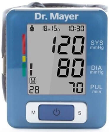Tlakoměr Dr.Mayer DRM-BPM60CH tlakoměr