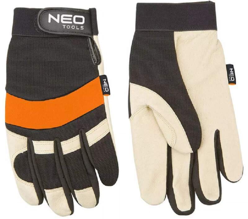 Pracovní rukavice Neo Tools 97-606 pracovní rukavice vel. 10