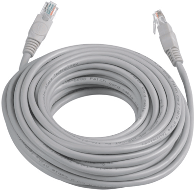 Síťový kabel SoundFriend UTP kabel RJ45 / 1Gbs CAT 6 20 m