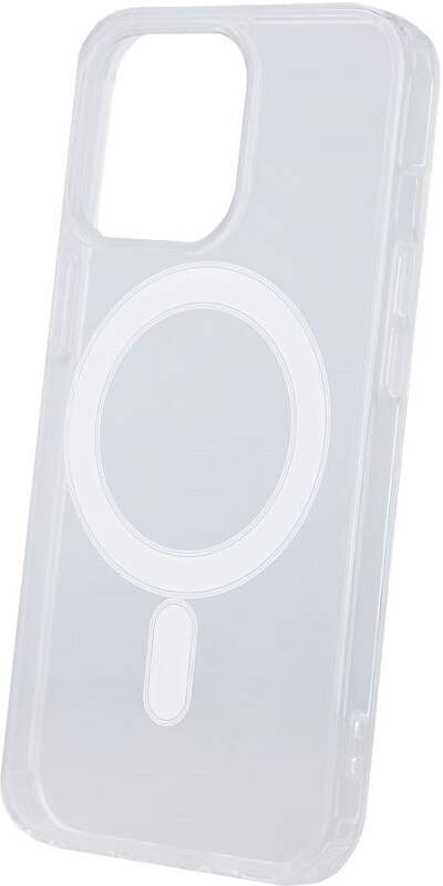 Pouzdro Forever pouzdro Mag Anti Shock pro Apple iPhone 13 Pro transparentní