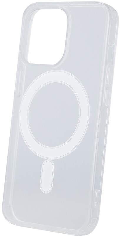 Pouzdro Forever pouzdro Mag Anti Shock pro Apple iPhone 14 Pro transparentní