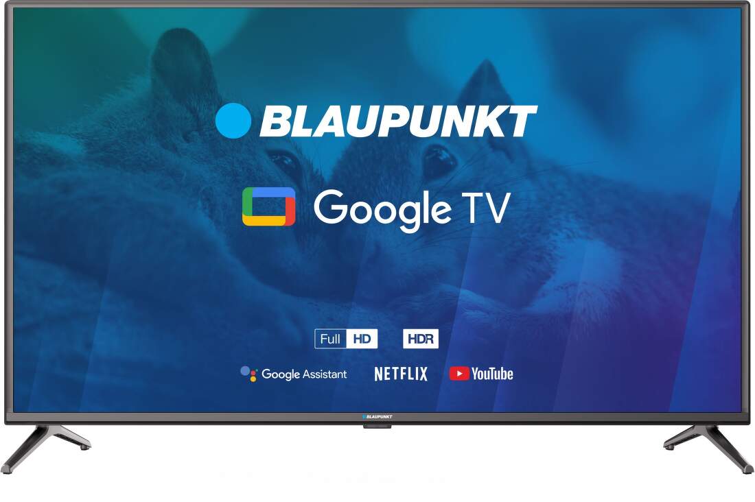 Televize Blaupunkt 40FBG5000S