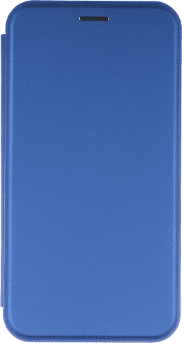 Puzdro Winner Deluxe puzdro pre Apple iPhone Xr, modrá