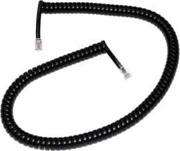 Datový kabel Smarton kroucený tel. kabel, 4m (černý)