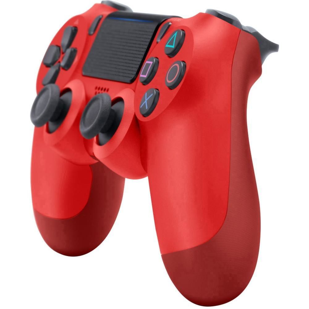Herný ovládač PS4 Dualshock Red