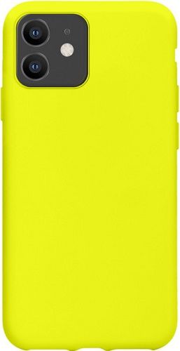 Pouzdro SBS TPU pouzdro pro Apple iPhone 11 žluté