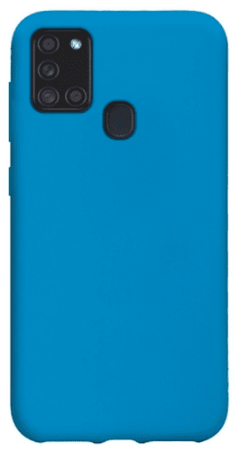 SBS - Fall Vanity für Samsung Galaxy A21s, blau