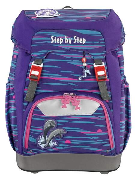 Dětský batoh Step by Step Grade Delfíni