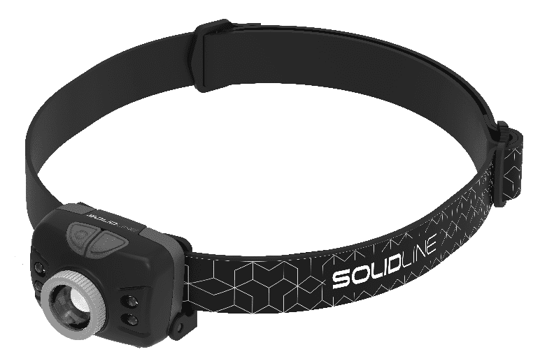 Čelovka SolidLine SH5