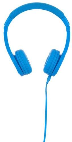 Dětské sluchátka BuddyPhones Explore+ modrá