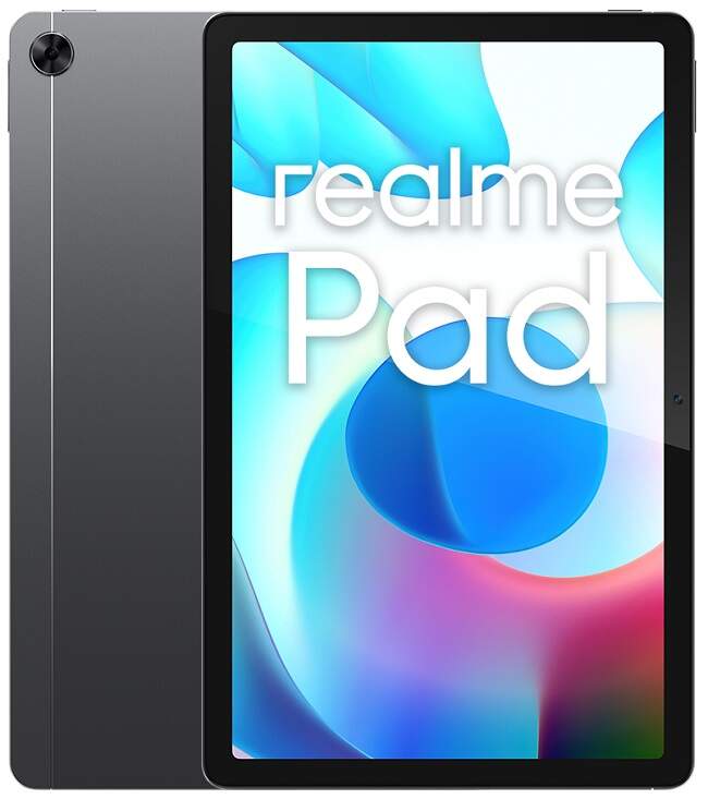 Tablet Realme Pad 6/128 GB LTE (RMP2103W128) šedý