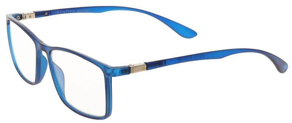 PC brýle Identity BlueBlocker MC2245BC4/0 (bez dioptrií) modré