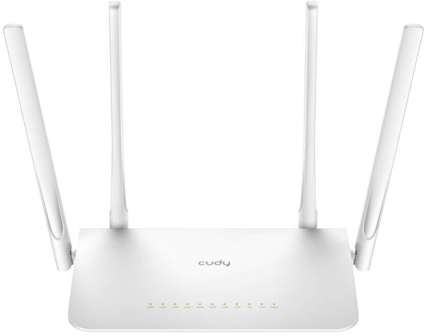 WiFi router Cudy AC1200 (WR1300) Gigabit