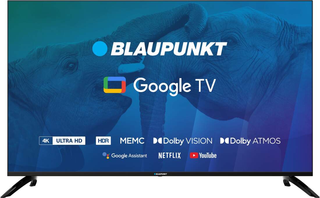 Televize Blaupunkt 50UBG6000S