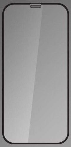 Sklo Qsklo ochranné sklo pro Apple iPhone XS černé