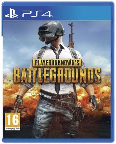 BattleGrounds, PS4 hra | Electroworld.cz