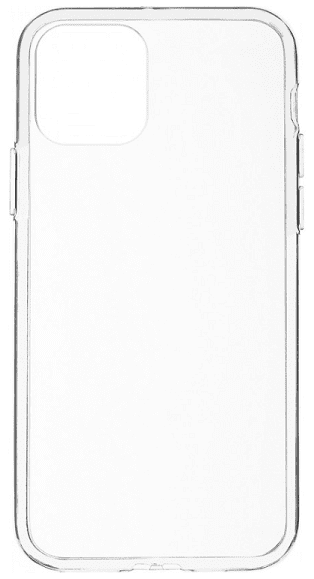 Pouzdro Winner Comfort pouzdro pro Apple iPhone 11 Pro Max transparentní